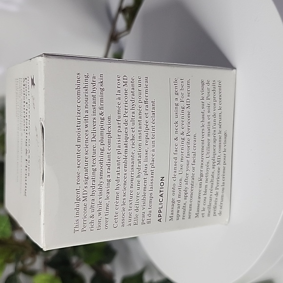 Perricone MD Face Finishing & Firming Moisturizer Cream 2 fl oz NEW - Picture 7 of 9